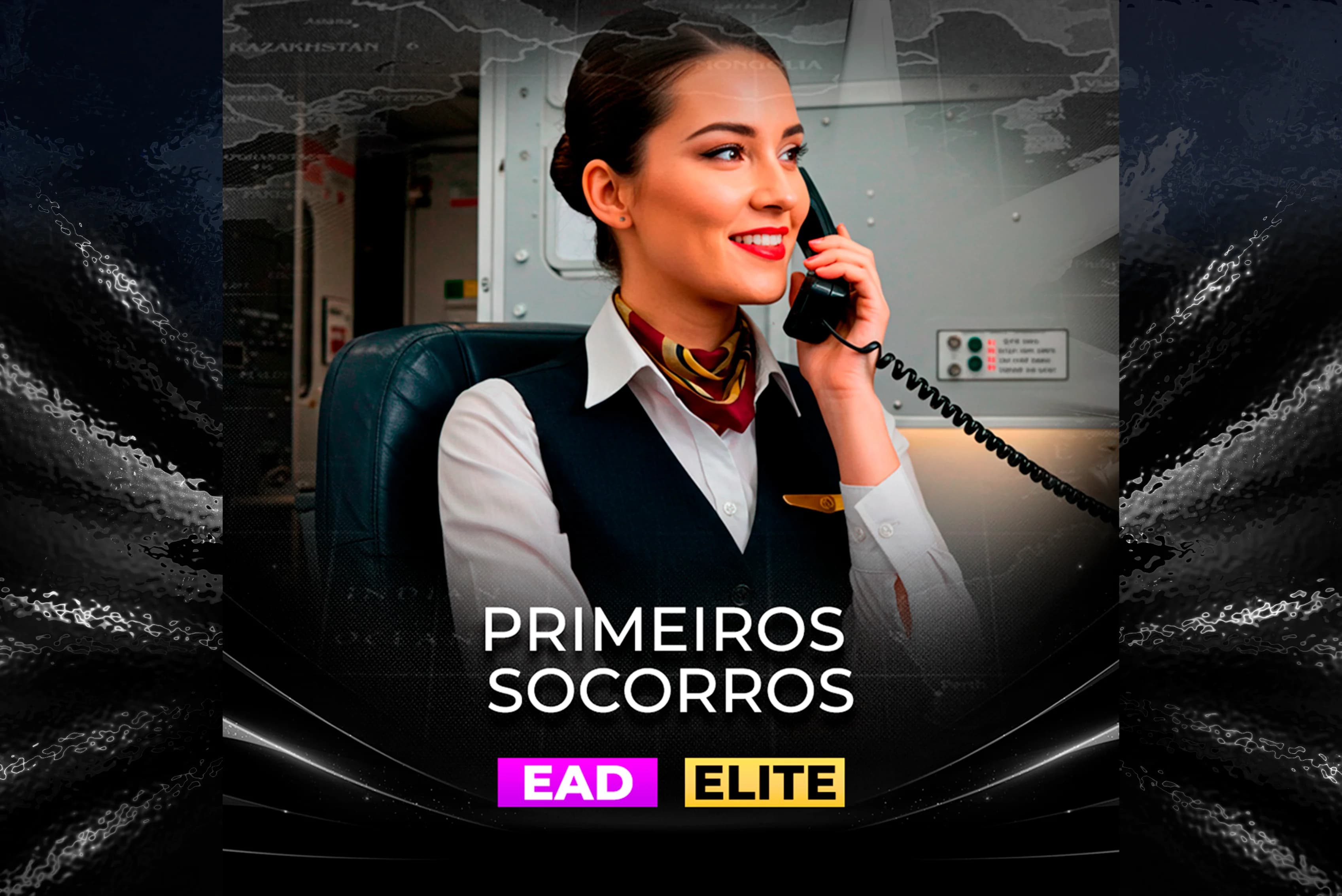 Revisão – Primeiros Socorros