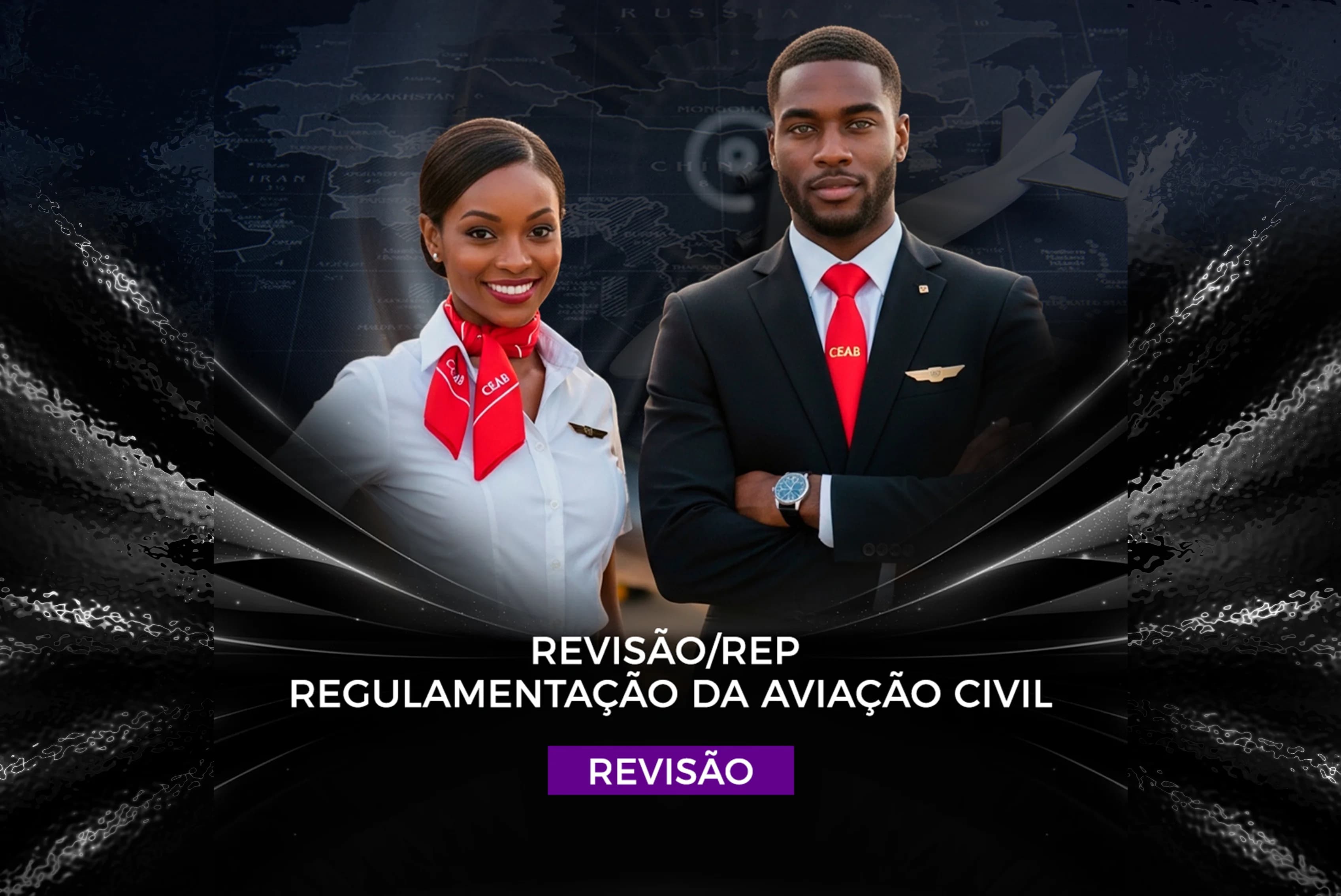 Revisão – Regulamentação da Aviação Civil