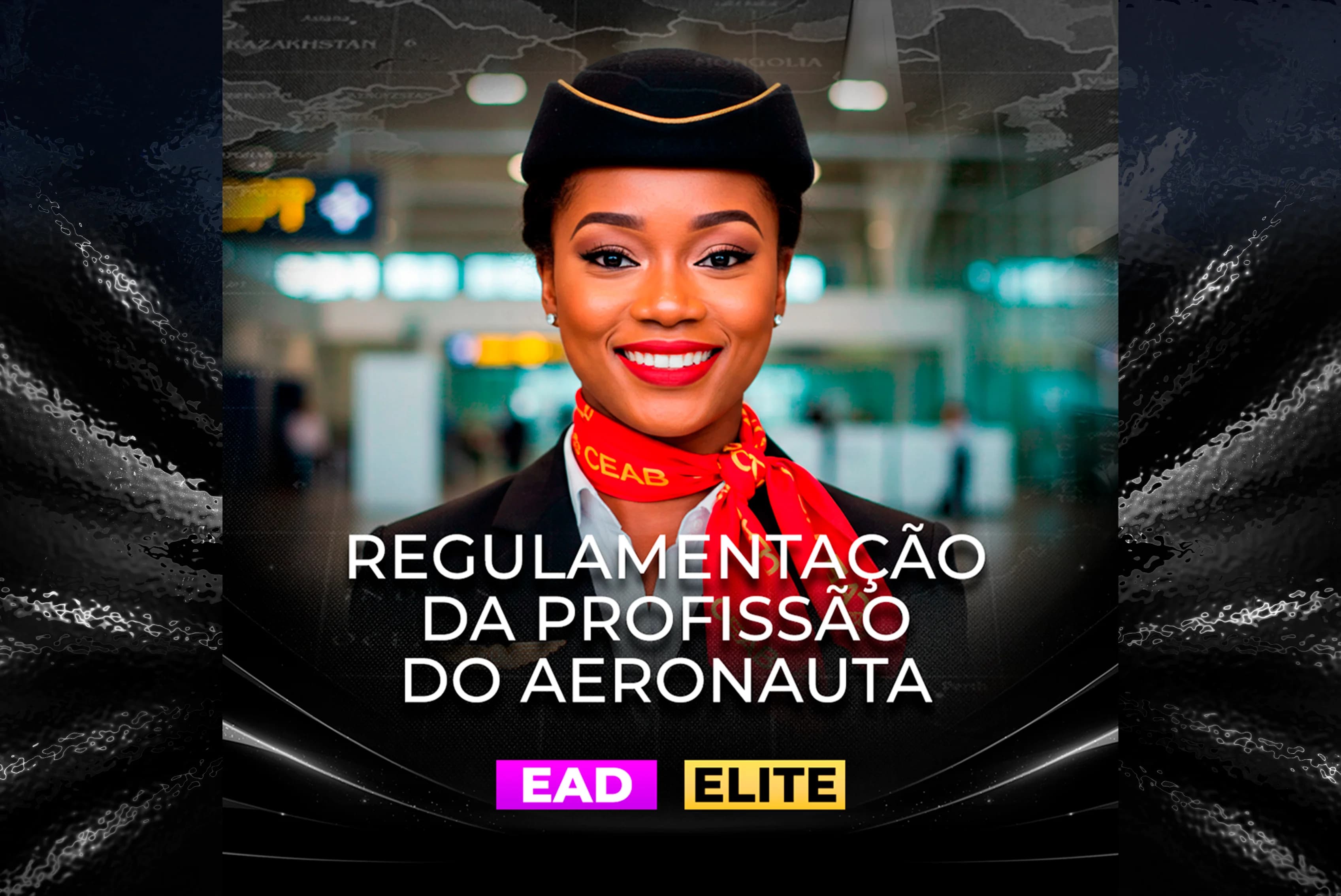 Revisão – Regulamentação da Profissão do Aeronauta