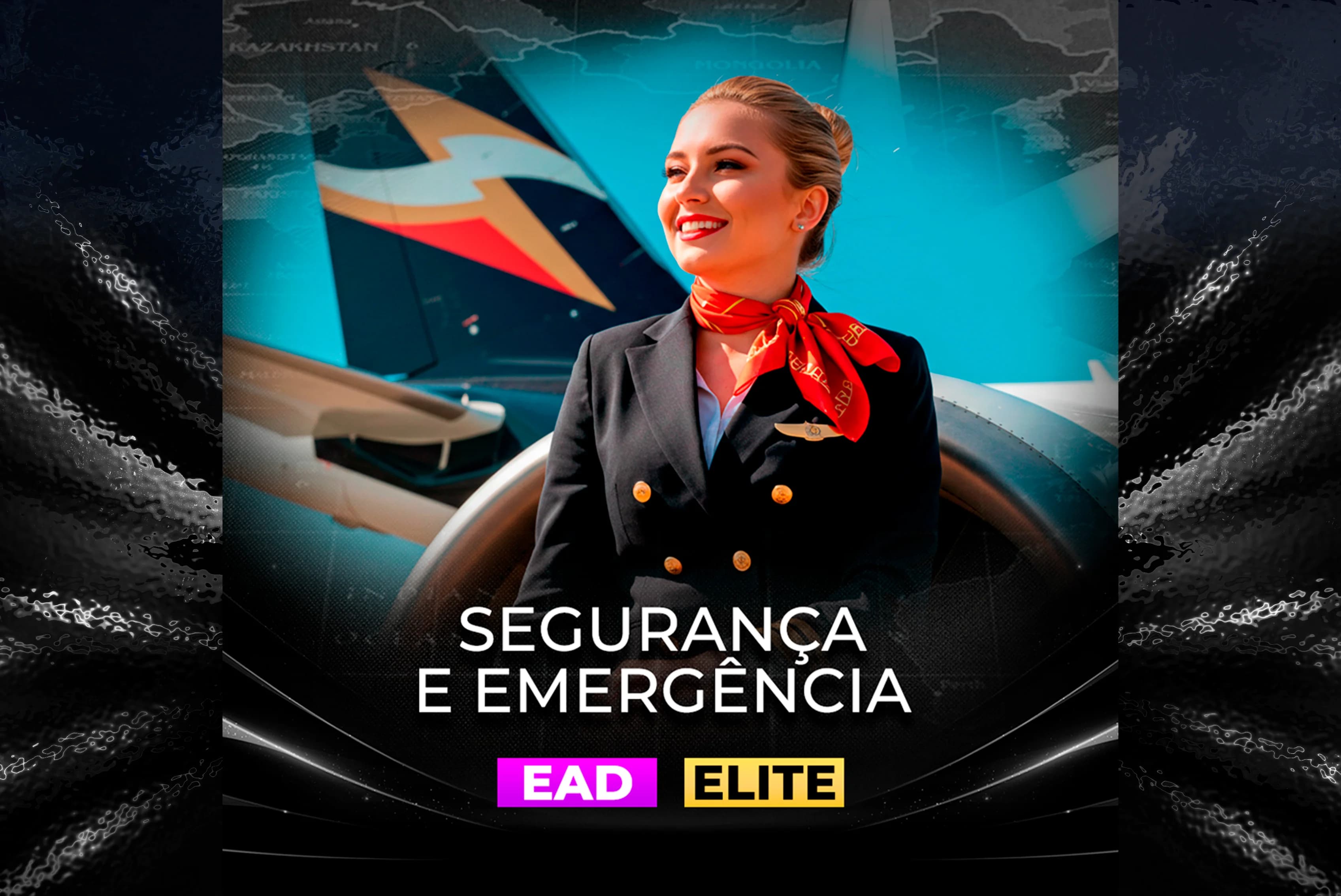 Revisão – Segurança e Emergência