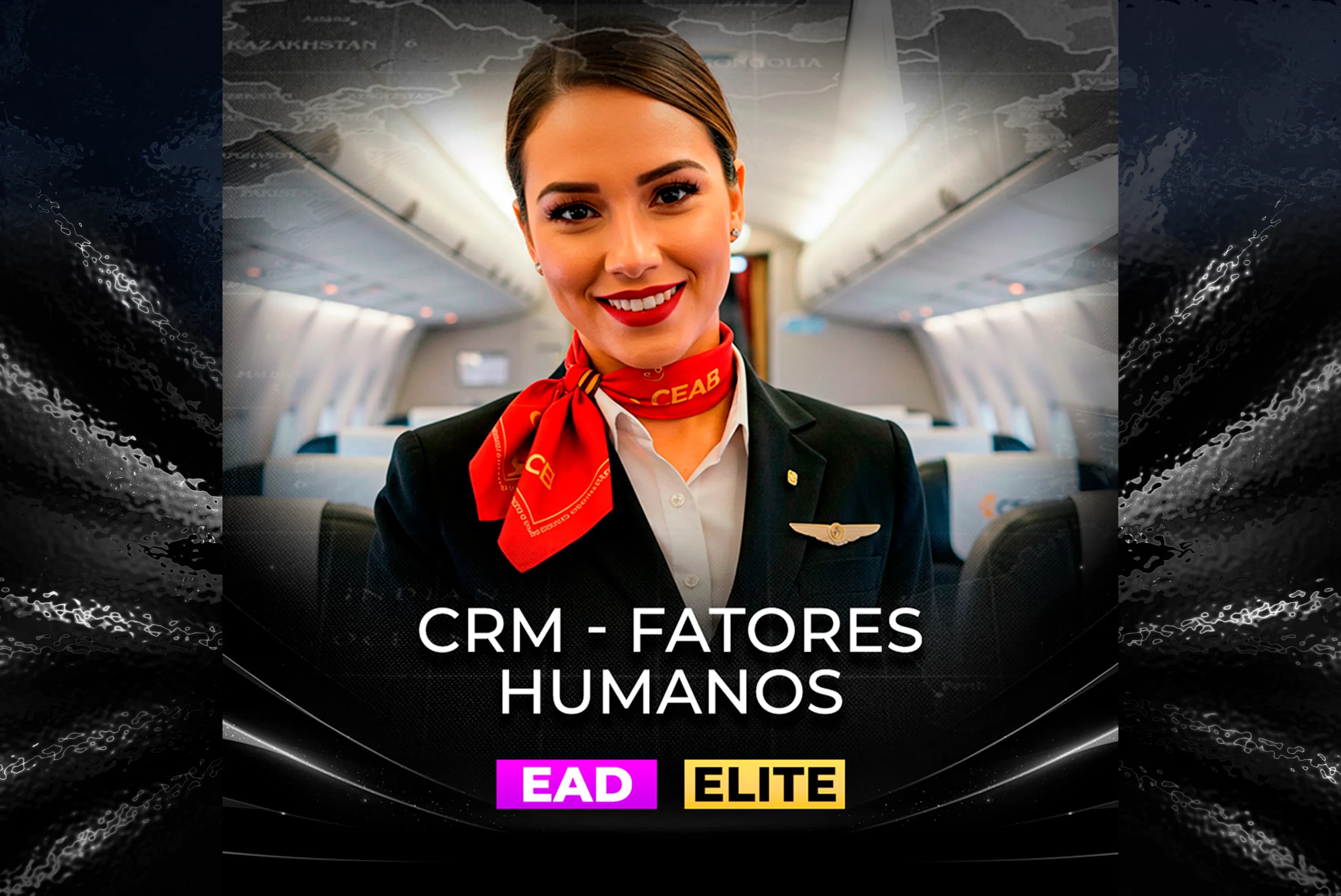 Revisão – CRM Fatores Humanos