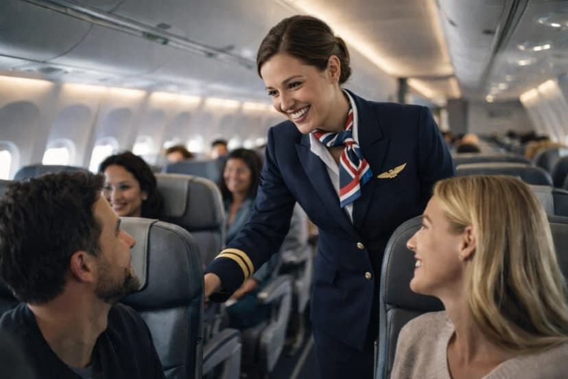 Quais São os Requisitos Para Ser Comissário de Bordo no Brasil