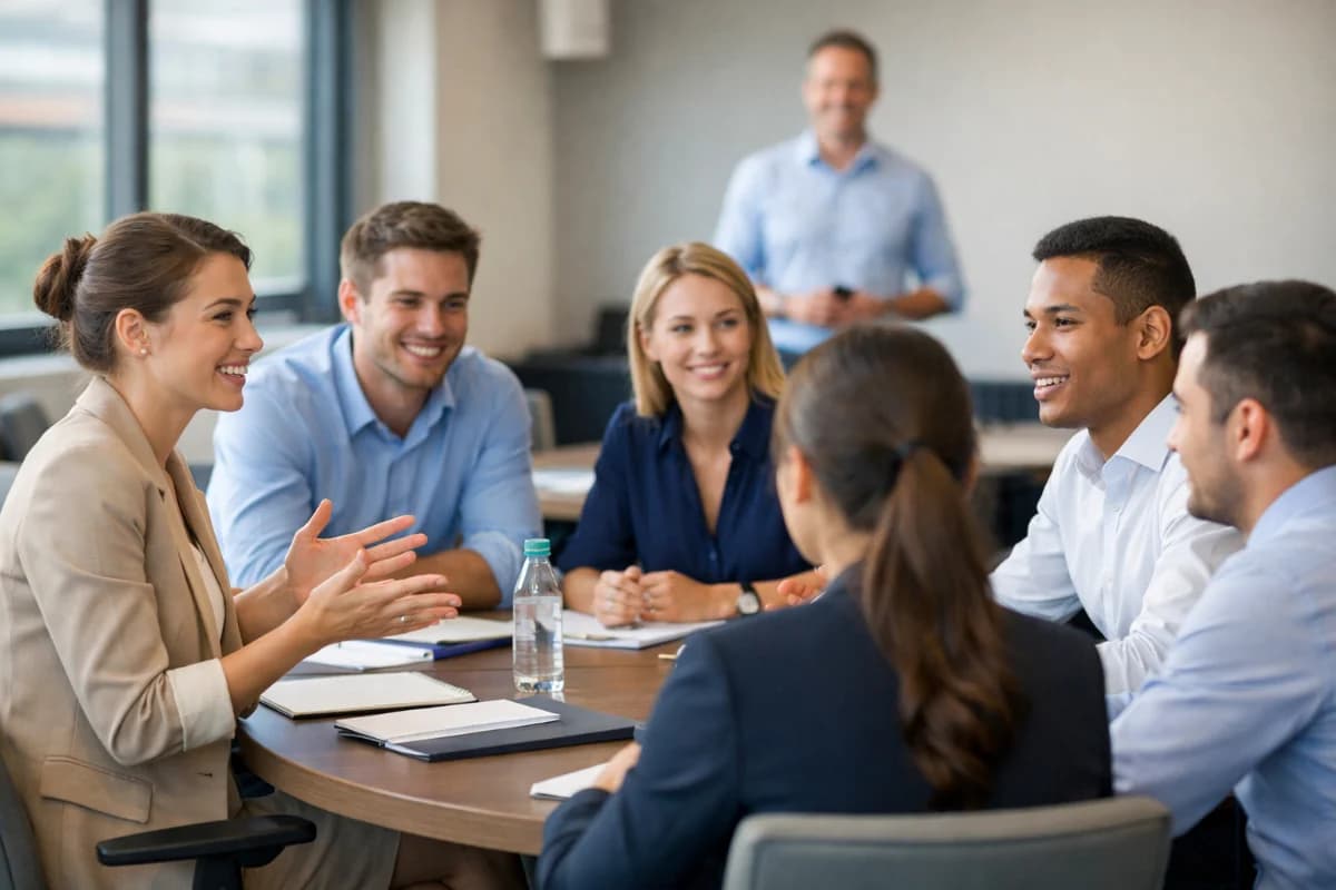 Dinâmicas de Grupo: Como se Preparar para Etapas Coletivas