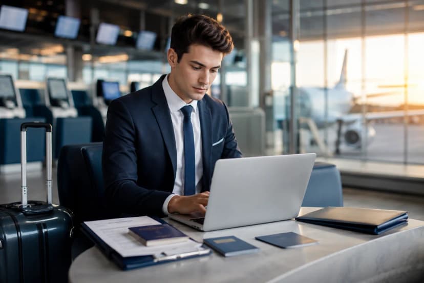 O que fazer enquanto espera a abertura de processos seletivos nas companhias aéreas