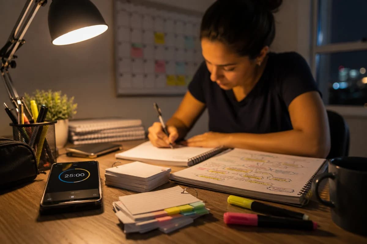 Como estudar para ANAC de forma eficiente mesmo com pouco tempo disponível?