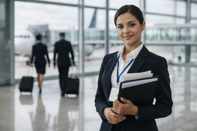 Precisa Fazer Curso Para Ser Comissário? A Verdade Atual da Aviação
